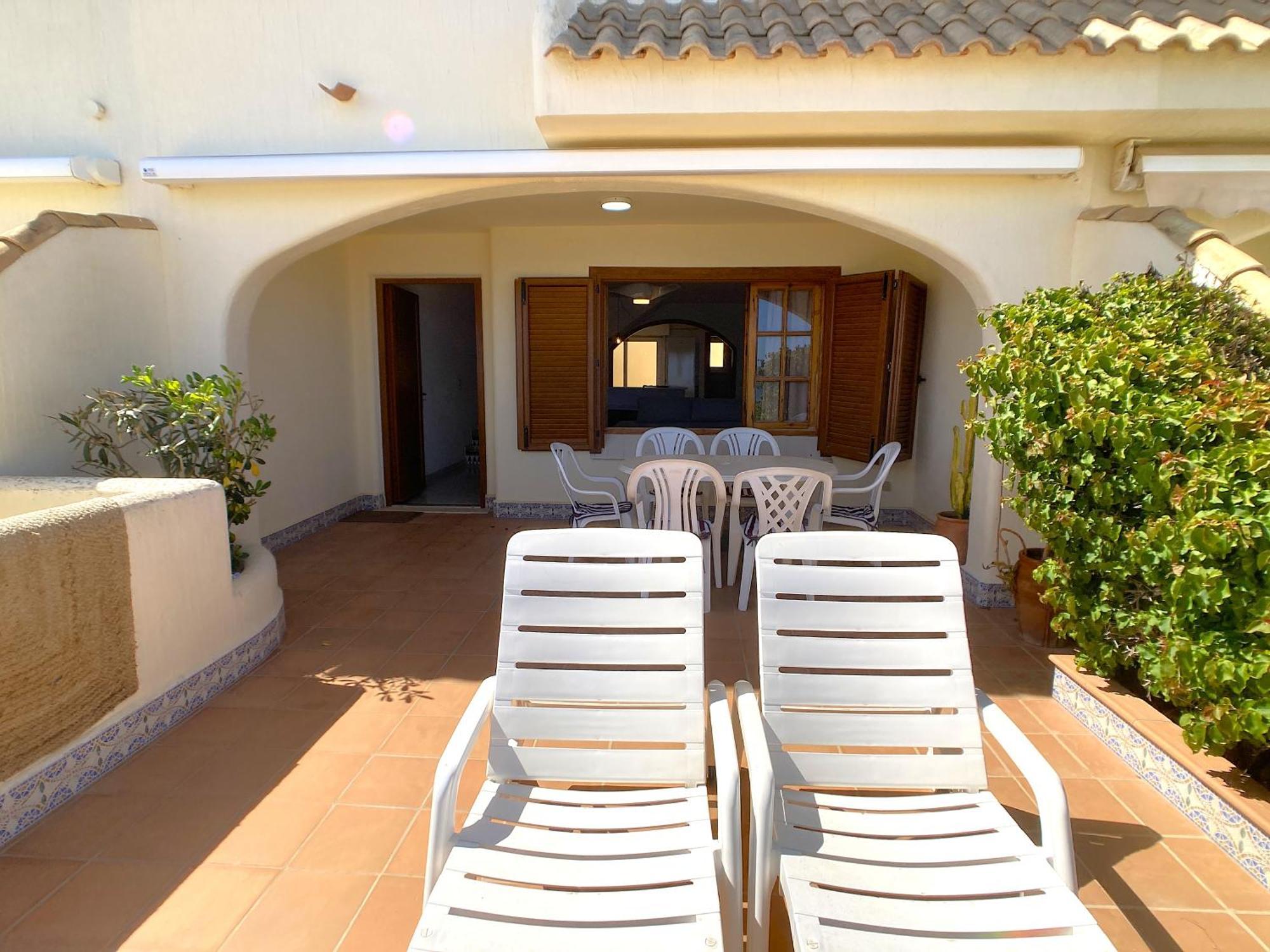 Spanish Connection - Villa Morena La Manga del Mar Menor Exterior foto