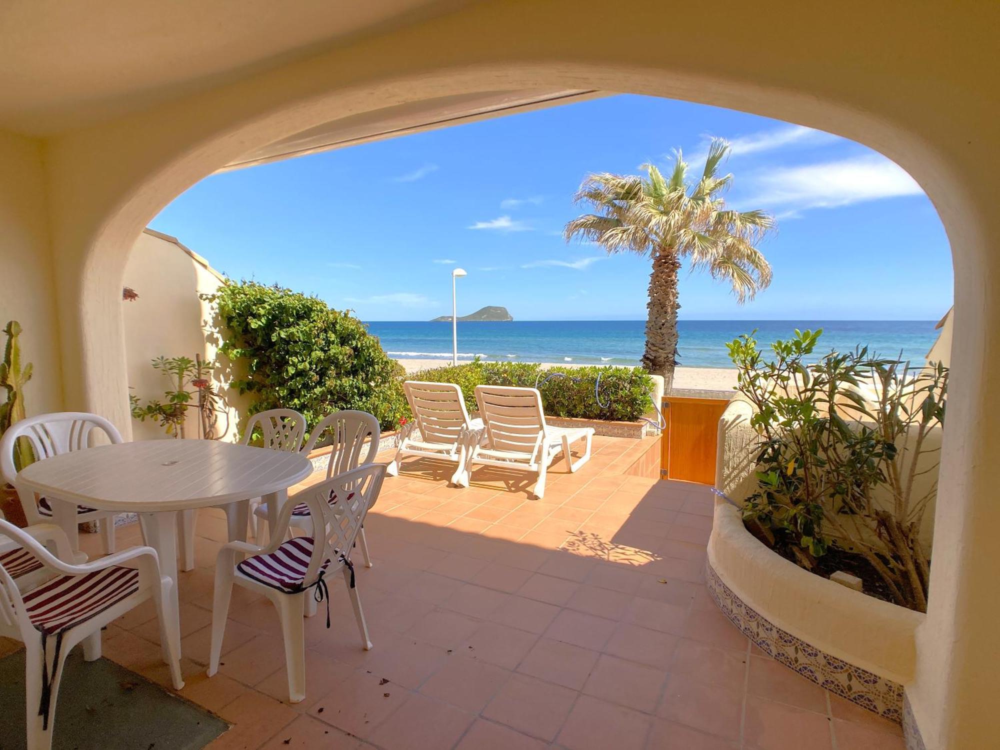 Spanish Connection - Villa Morena La Manga del Mar Menor Exterior foto